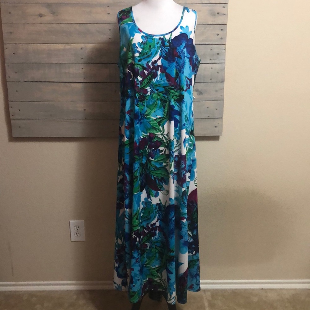 MSK Dress